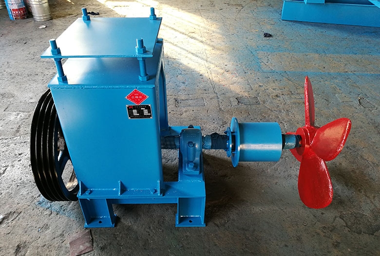 福建高效造纸工业废水处理厂